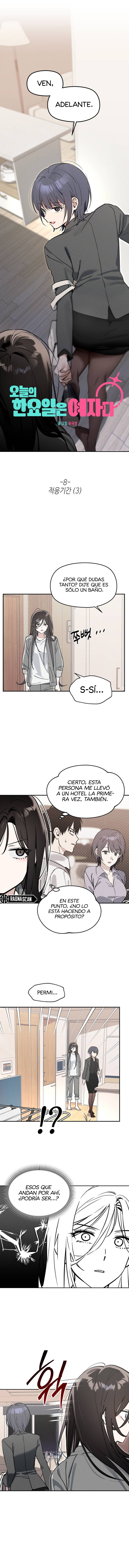Quien es esa idol Capítulo 8 - Page 2