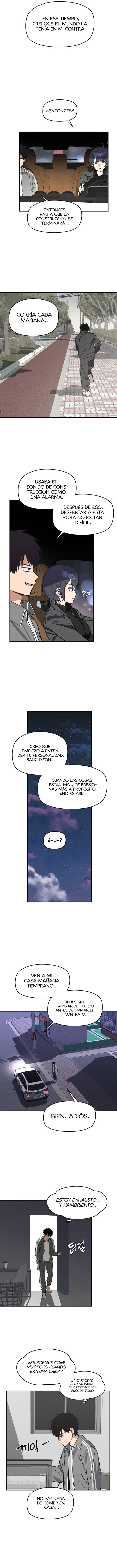 Quien es esa idol Capítulo 8 - Page 8