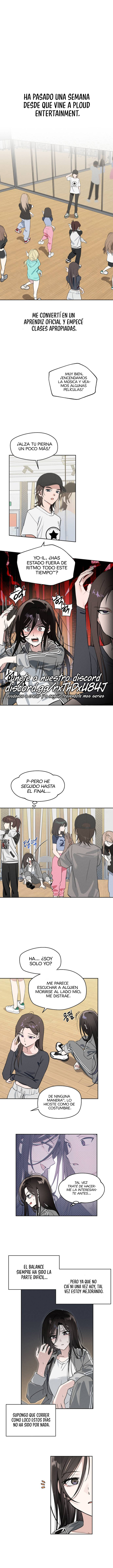 Quien es esa idol Capítulo 9 - Page 2