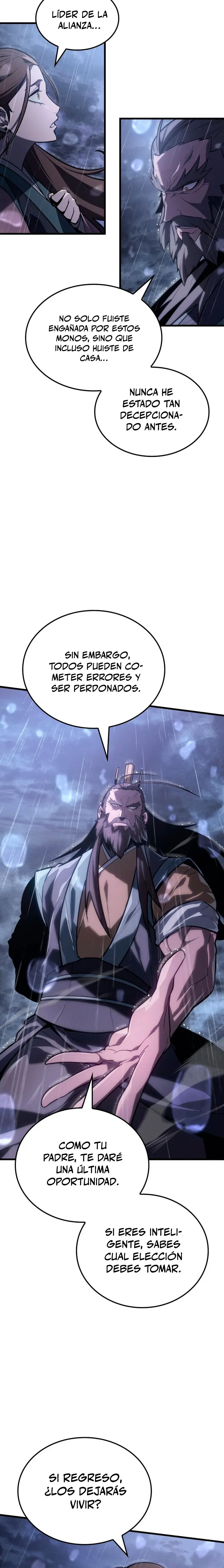 El Señor de Hielo Capítulo 0 - Page 15