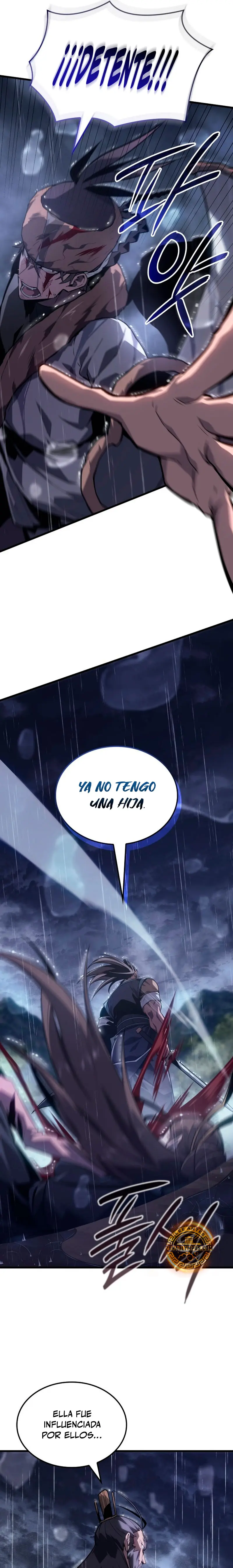 El Señor de Hielo Capítulo 0 - Page 19