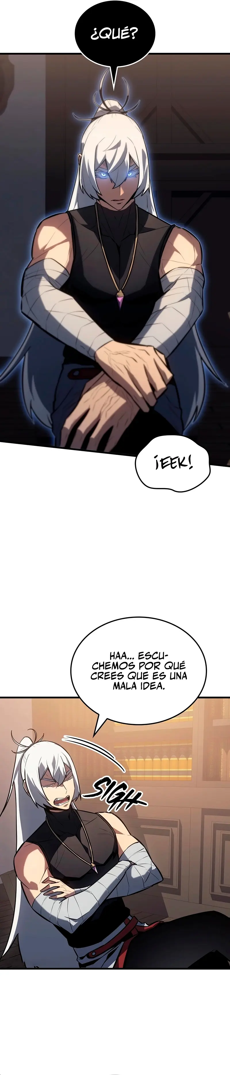 El Señor de Hielo Capítulo 12 - Page 17