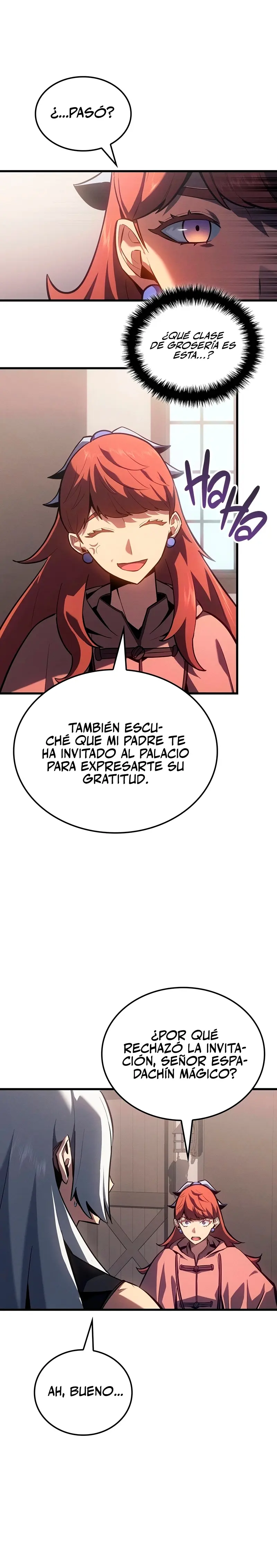 El Señor de Hielo Capítulo 12 - Page 8