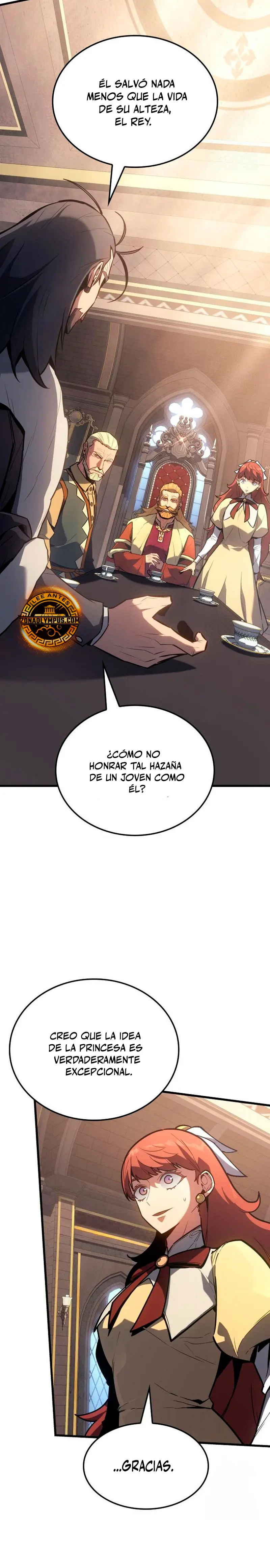 El Señor de Hielo Capítulo 13 - Page 19