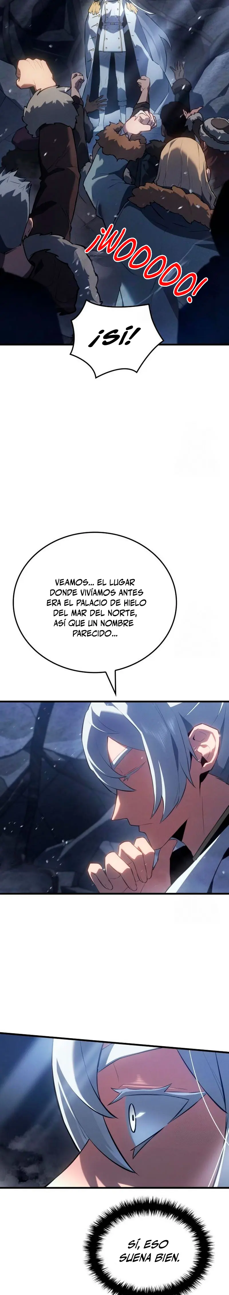 El Señor de Hielo Capítulo 17 - Page 24