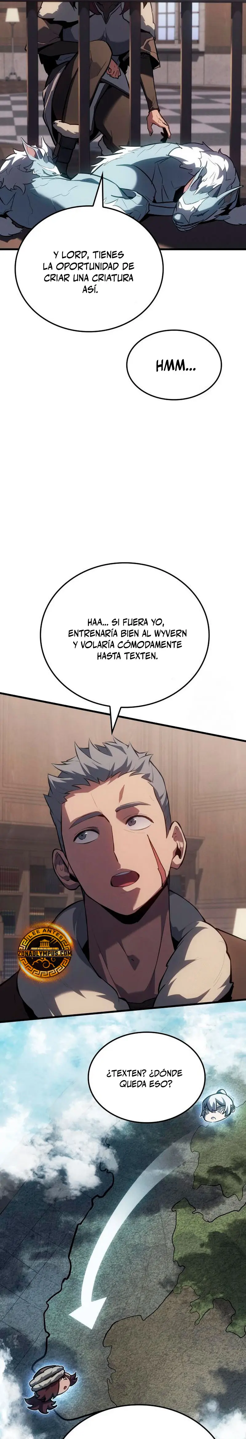 El Señor de Hielo Capítulo 17 - Page 9