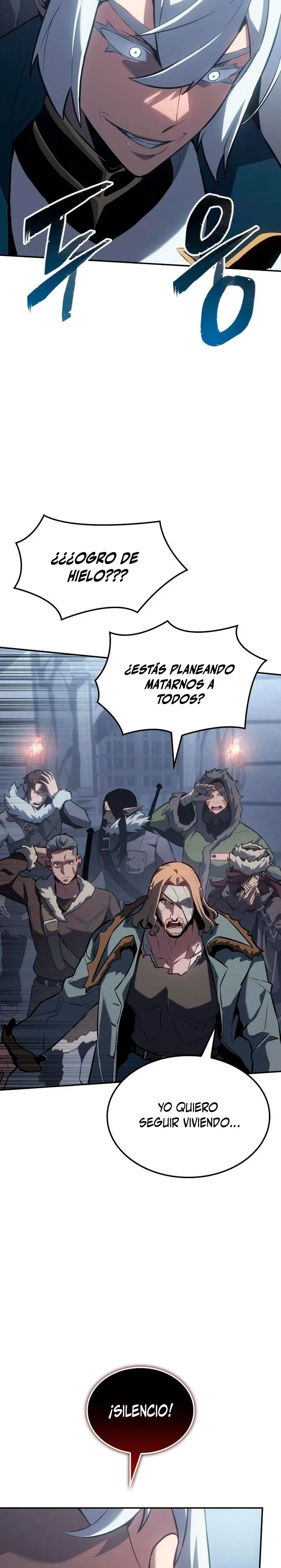 El Señor de Hielo Capítulo 19 - Page 25