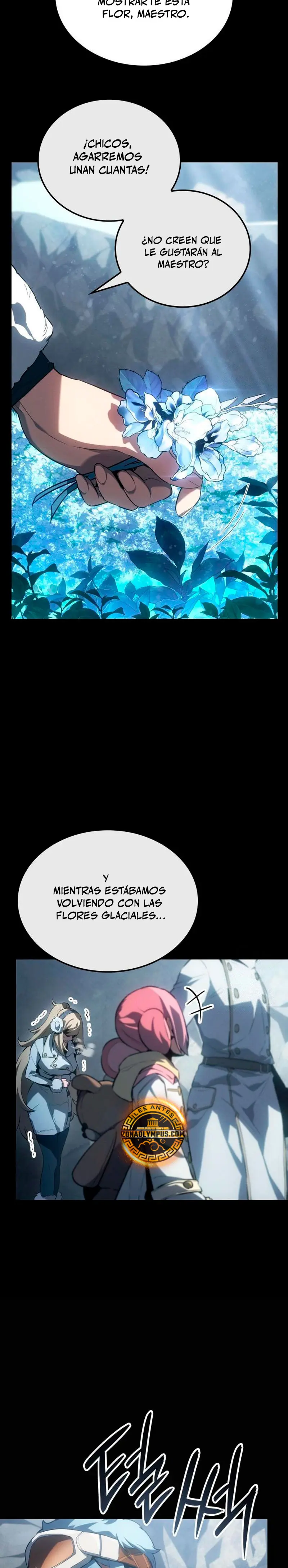 El Señor de Hielo Capítulo 19 - Page 36