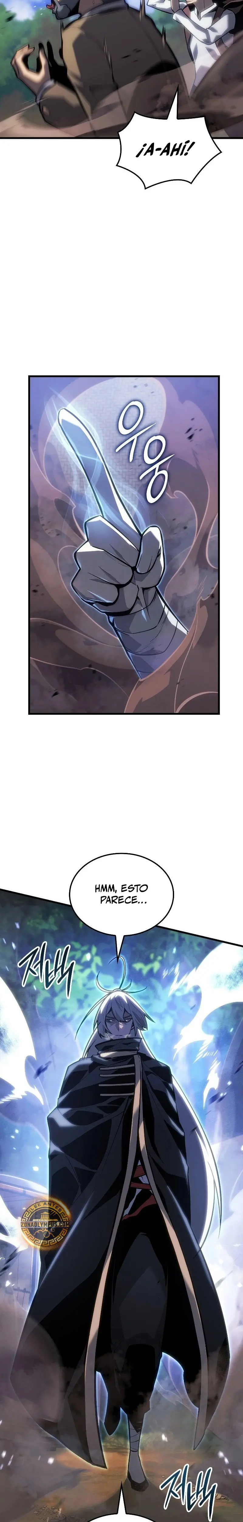 El Señor de Hielo Capítulo 2 - Page 29