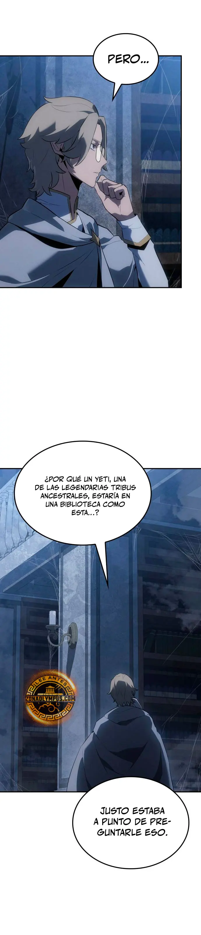 El Señor de Hielo Capítulo 22 - Page 23