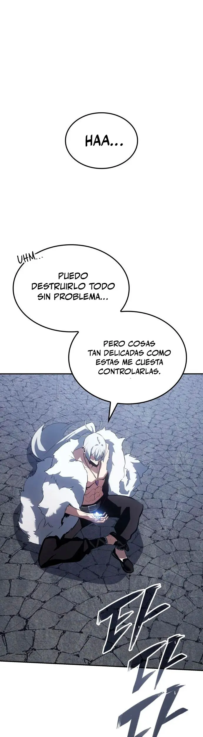 El Señor de Hielo Capítulo 23 - Page 34