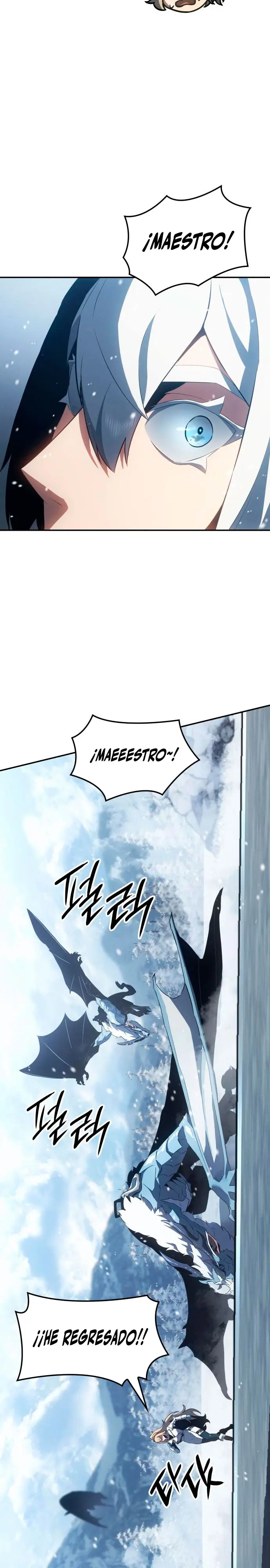 El Señor de Hielo Capítulo 24 - Page 22