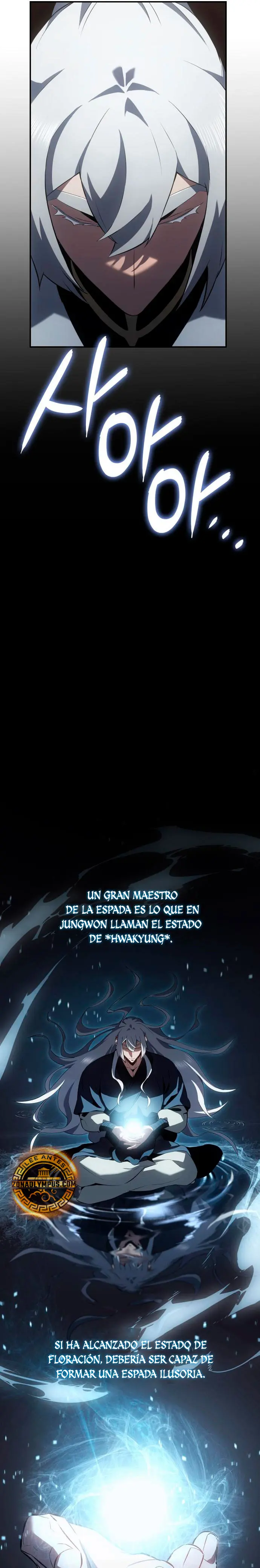 El Señor de Hielo Capítulo 24 - Page 31