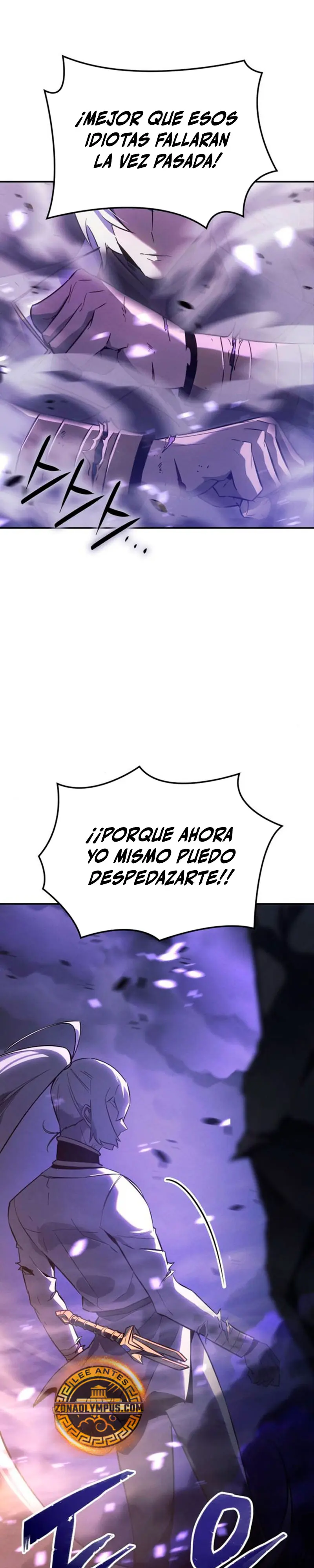 El Señor de Hielo Capítulo 27 - Page 13