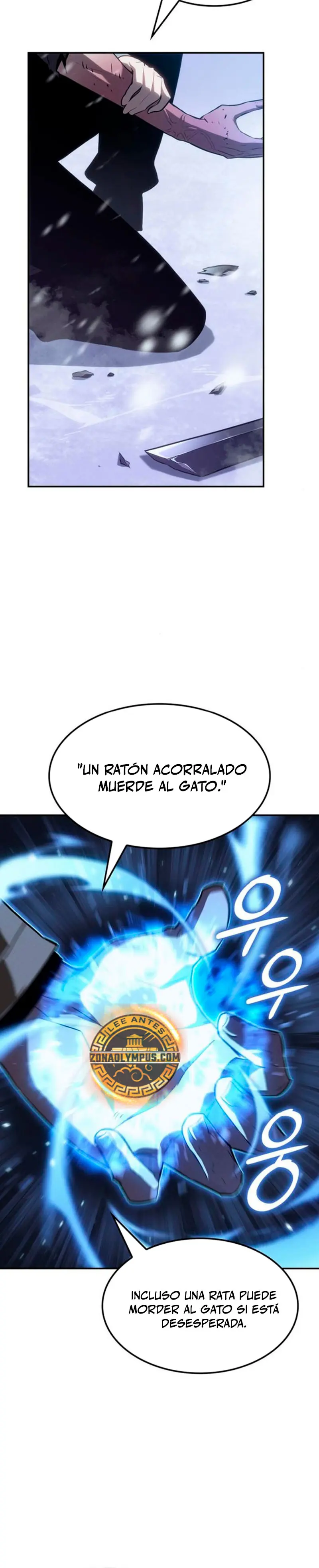 El Señor de Hielo Capítulo 27 - Page 30