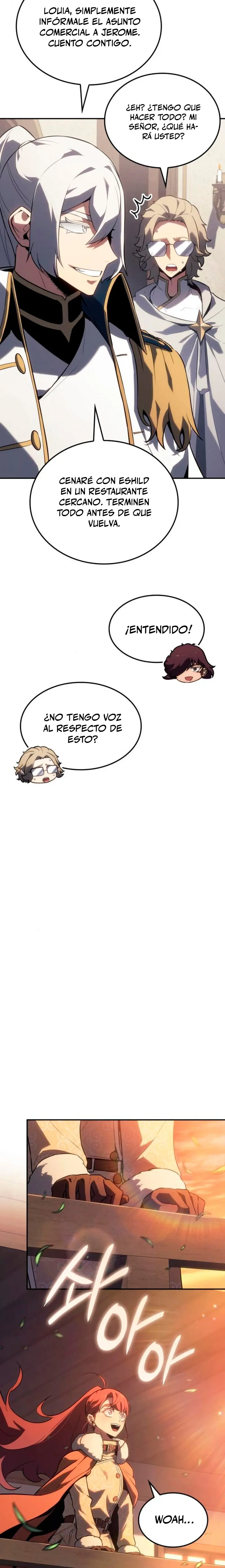 El Señor de Hielo Capítulo 29 - Page 20