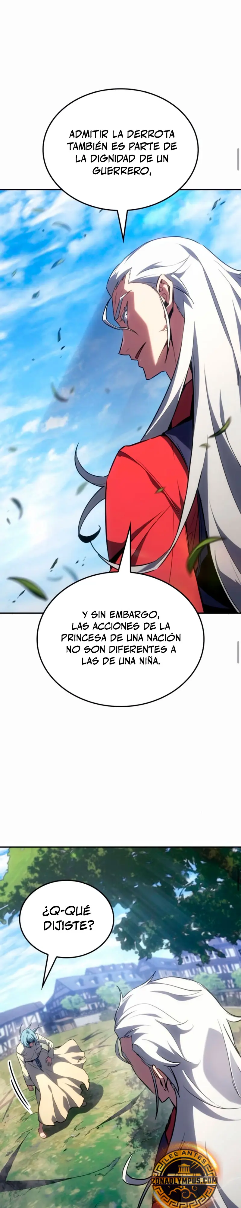 El Señor de Hielo Capítulo 32 - Page 27