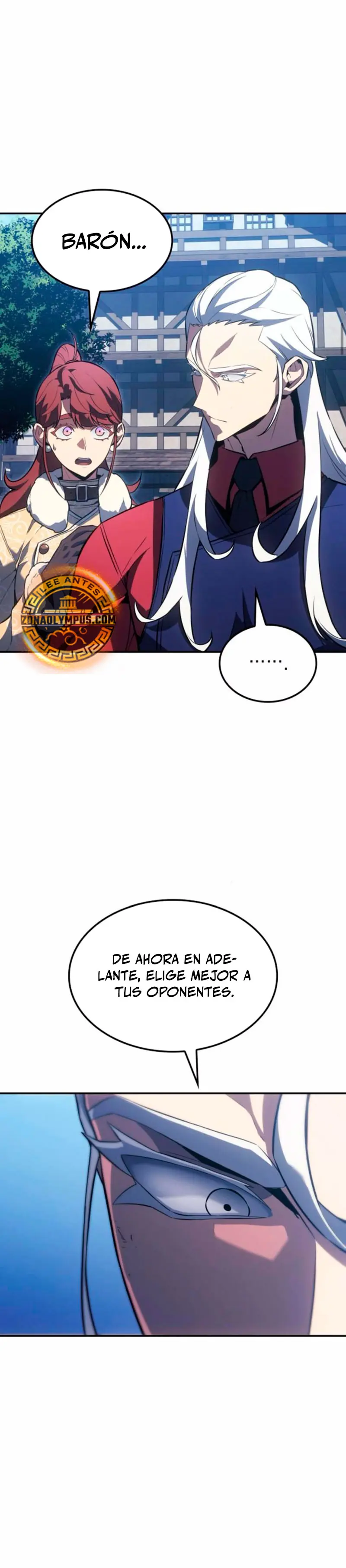 El Señor de Hielo Capítulo 32 - Page 37
