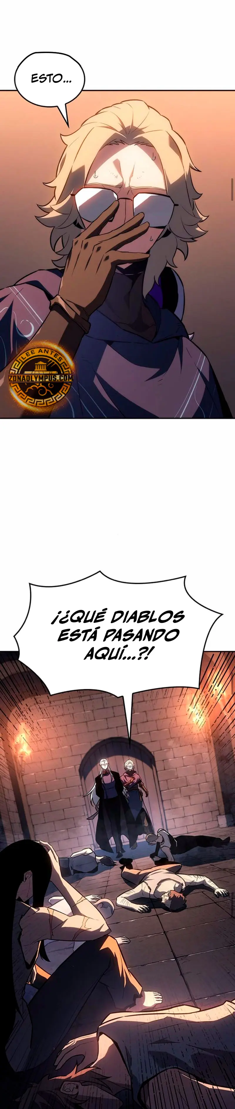 El Señor de Hielo Capítulo 33 - Page 31