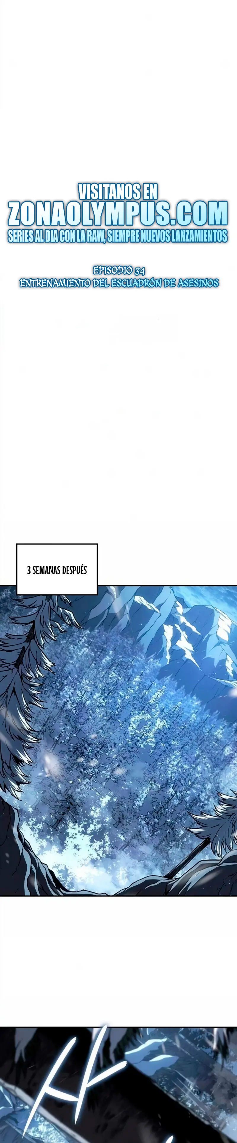 El Señor de Hielo Capítulo 34 - Page 11