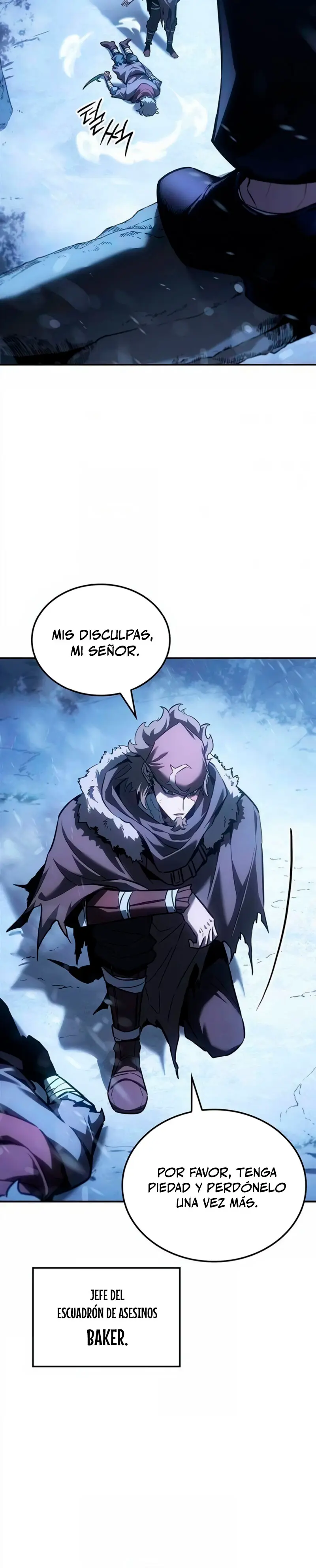 El Señor de Hielo Capítulo 34 - Page 23