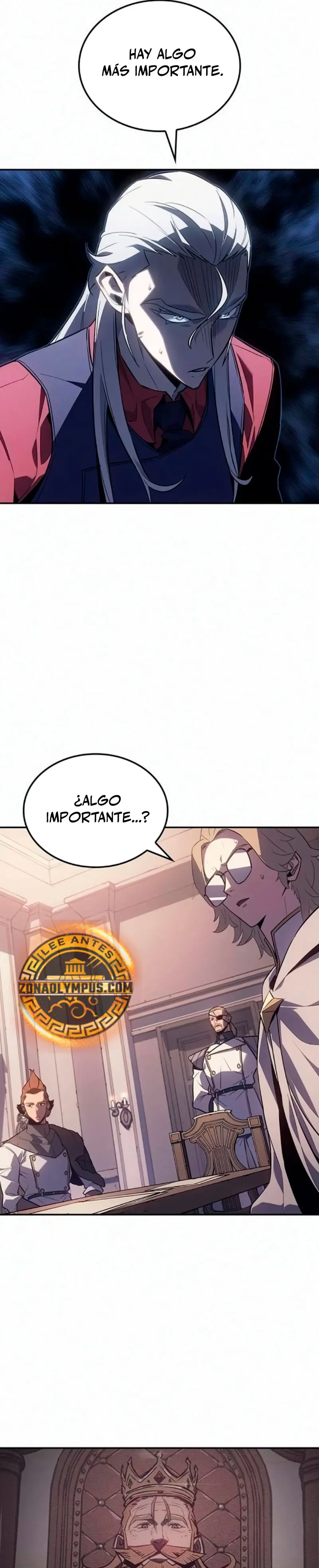 El Señor de Hielo Capítulo 35 - Page 10