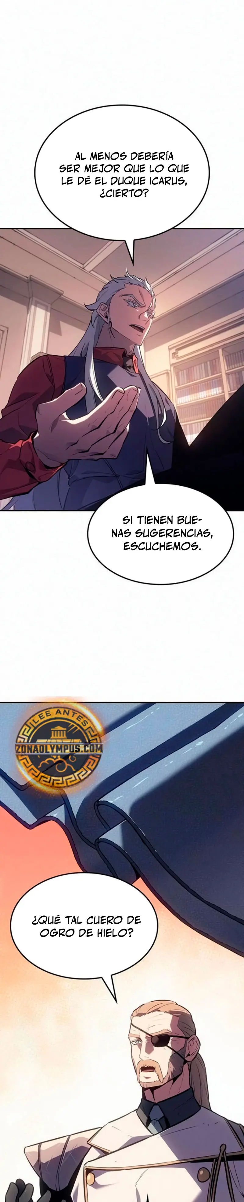 El Señor de Hielo Capítulo 35 - Page 12