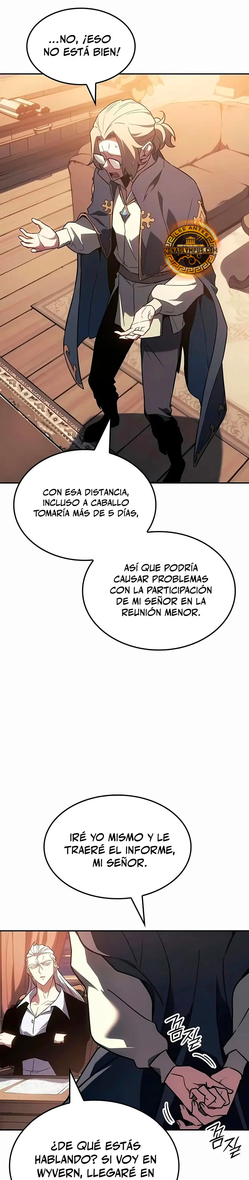 El Señor de Hielo Capítulo 46 - Page 31