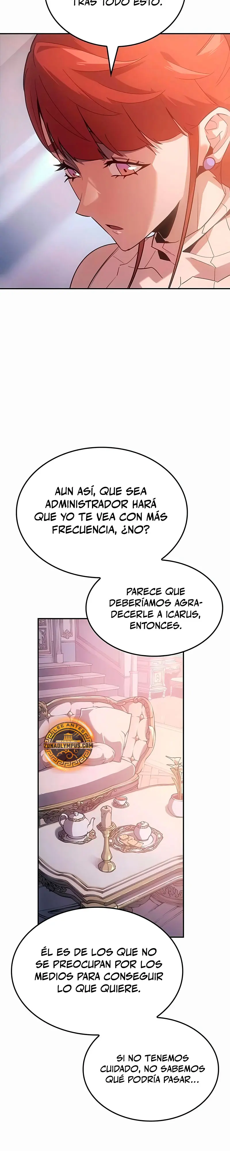El Señor de Hielo Capítulo 46 - Page 7