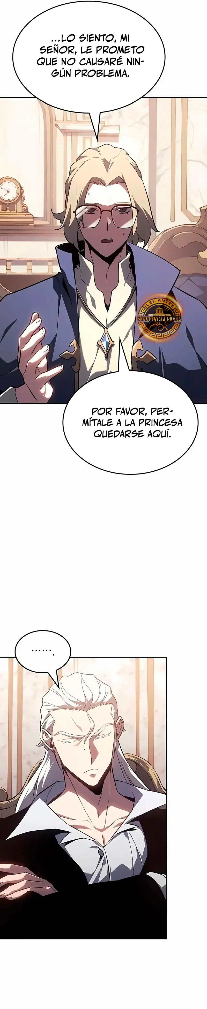 El Señor de Hielo Capítulo 48 - Page 30