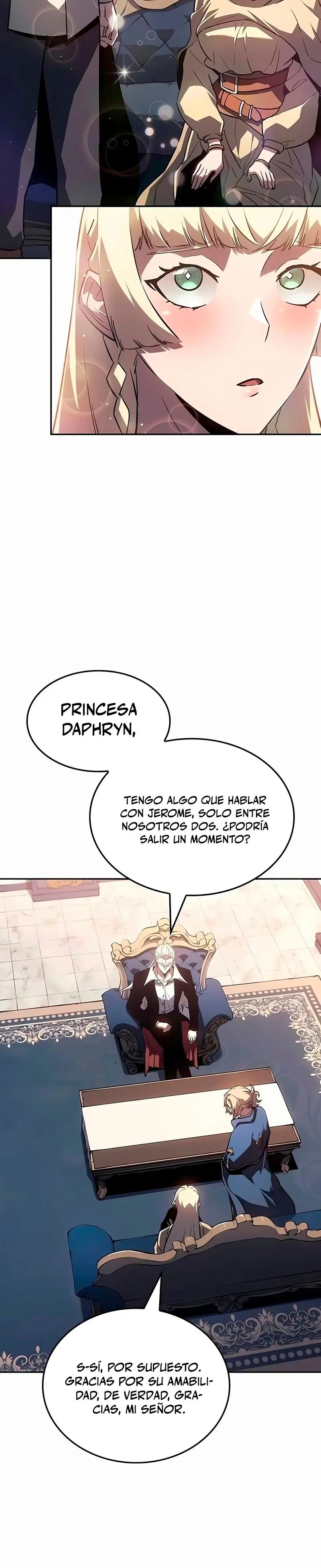 El Señor de Hielo Capítulo 48 - Page 35