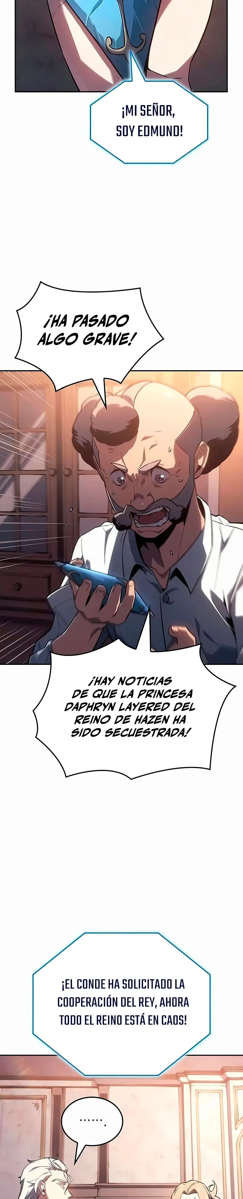 El Señor de Hielo Capítulo 48 - Page 40