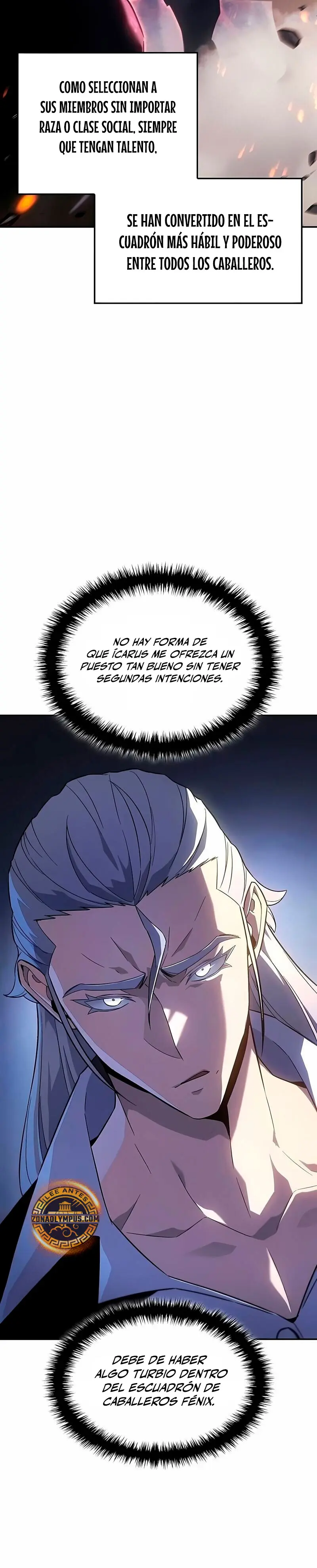 El Señor de Hielo Capítulo 49 - Page 17