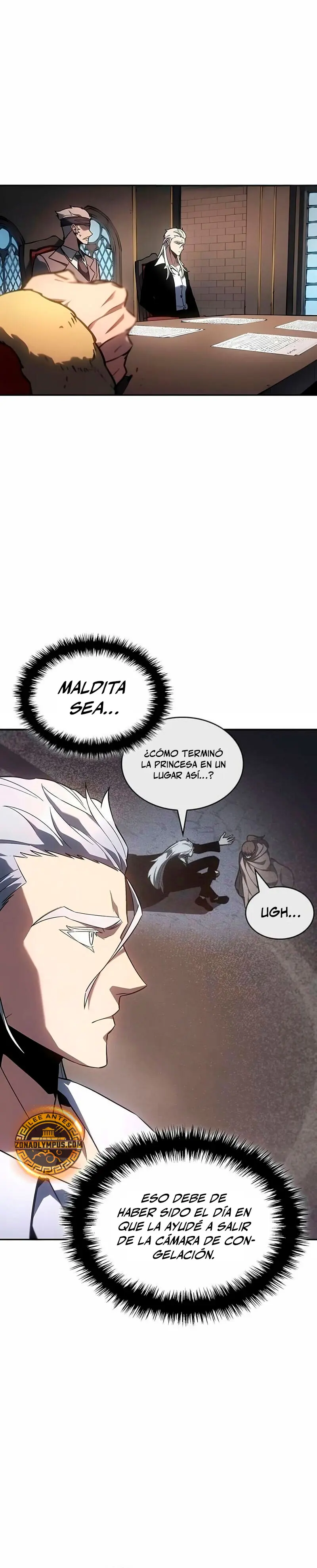 El Señor de Hielo Capítulo 49 - Page 22