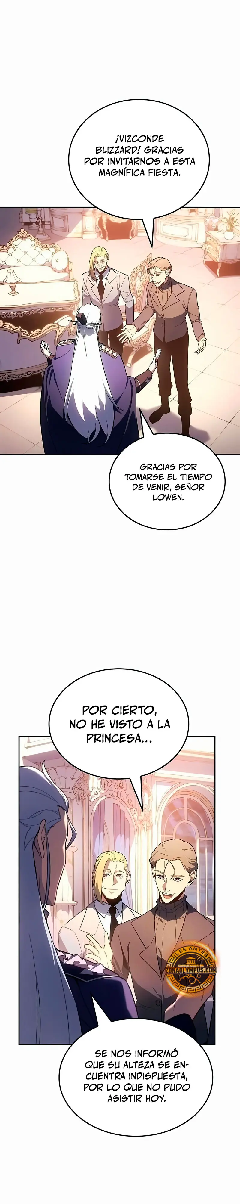 El Señor de Hielo Capítulo 50 - Page 15