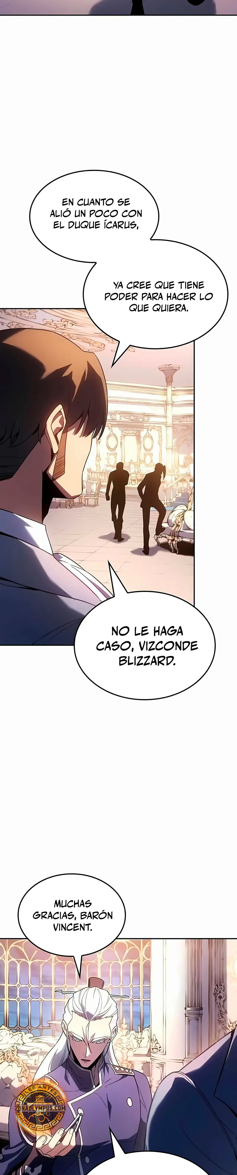 El Señor de Hielo Capítulo 50 - Page 20