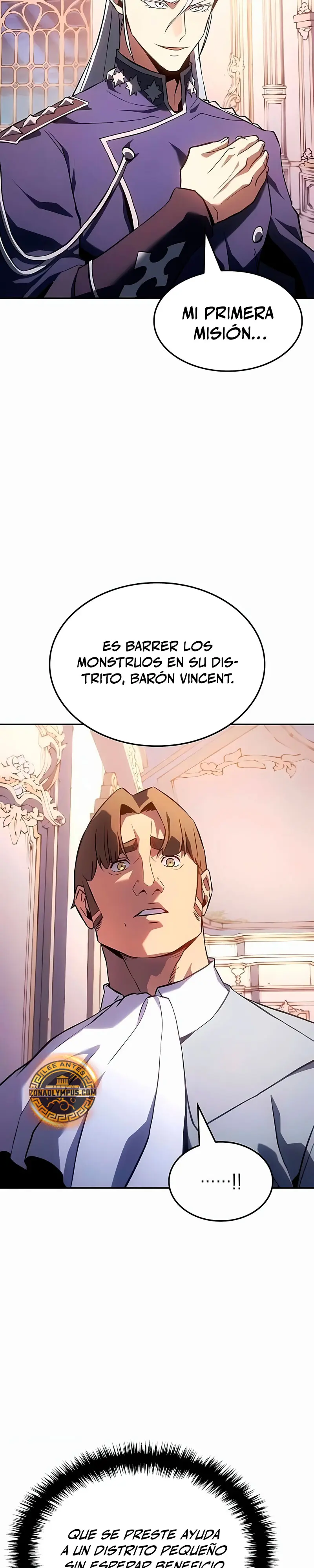 El Señor de Hielo Capítulo 50 - Page 25