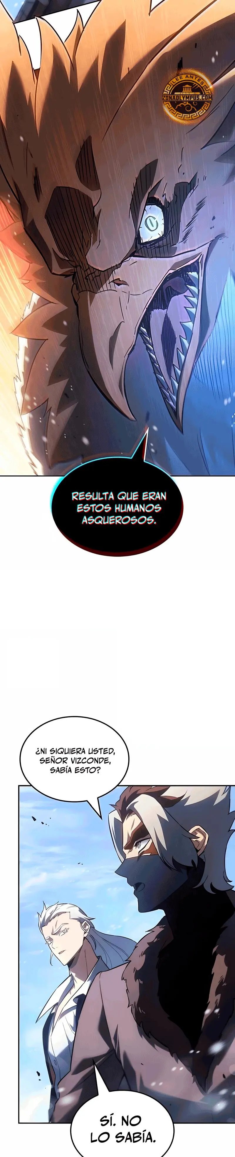 El Señor de Hielo Capítulo 51 - Page 32