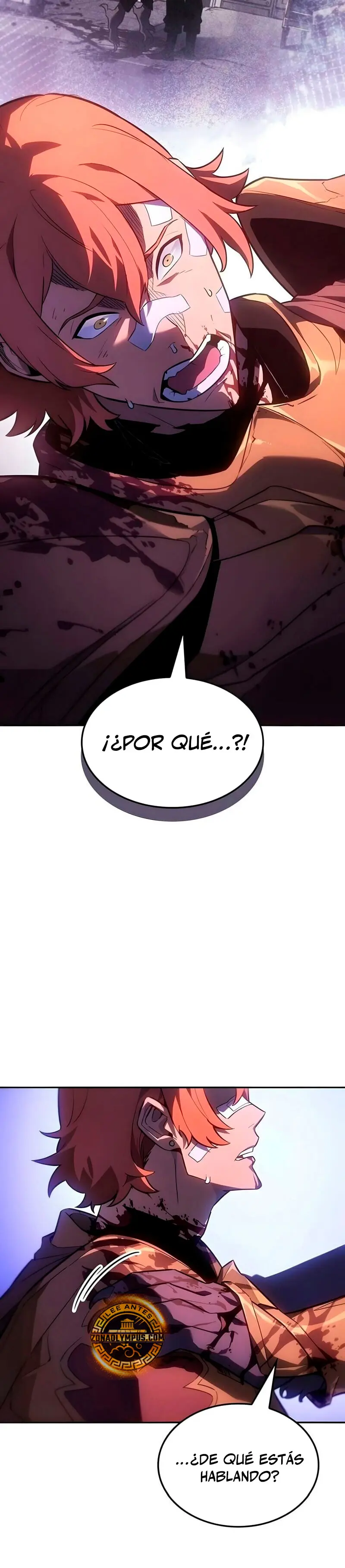 El Señor de Hielo Capítulo 55 - Page 34
