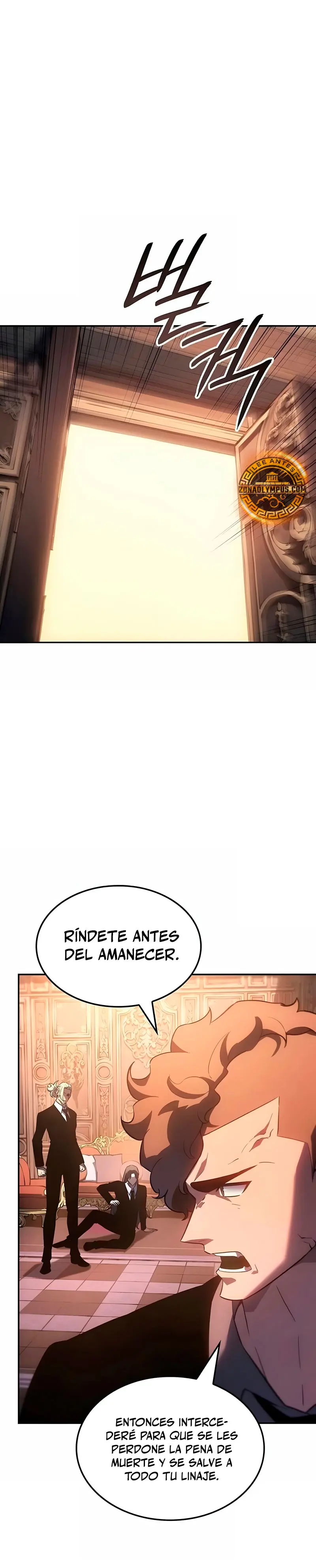 El Señor de Hielo Capítulo 56 - Page 34