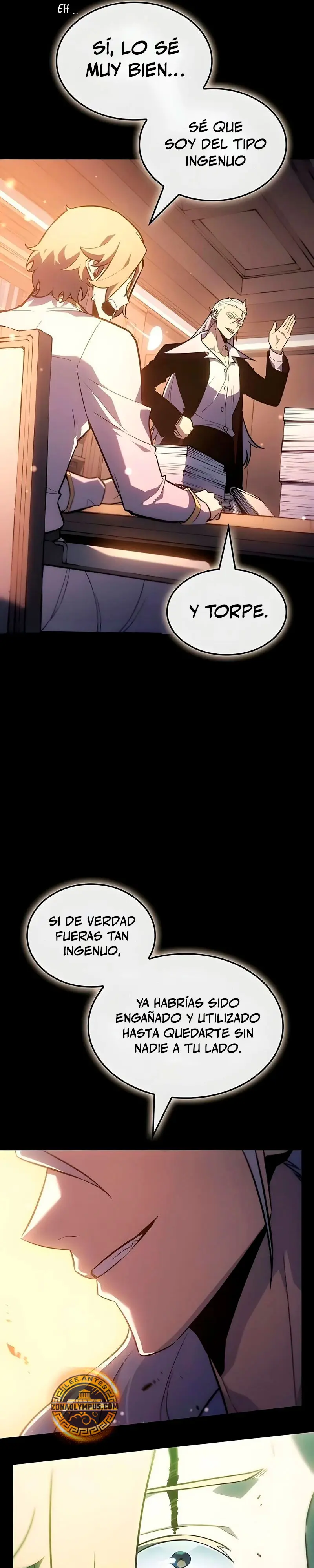 El Señor de Hielo Capítulo 60 - Page 30