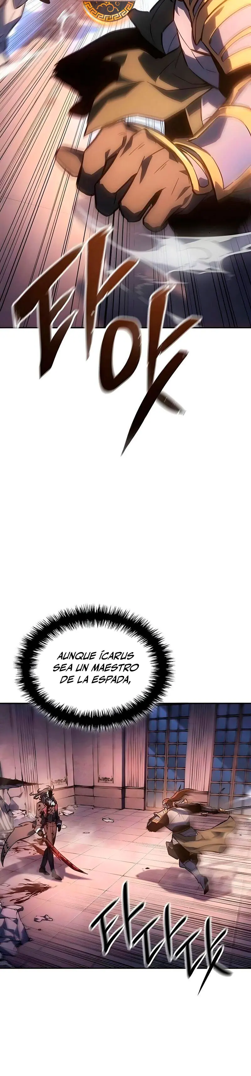 El Señor de Hielo Capítulo 61 - Page 31