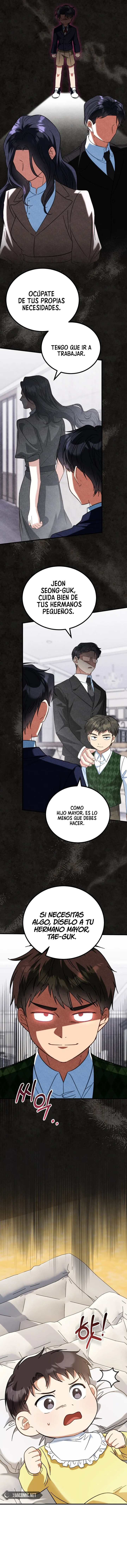 Llevaré a esta familia a la grandeza Capítulo 1 - Page 14