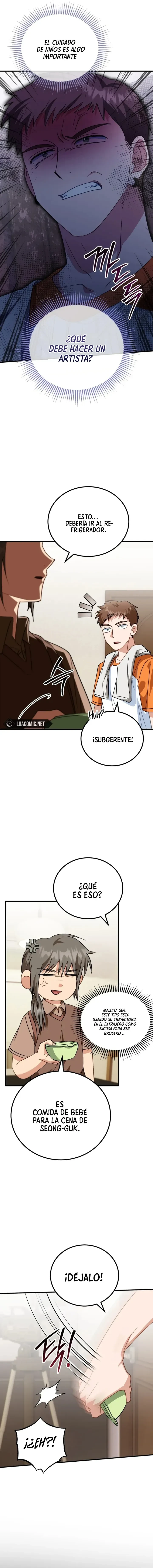 Llevaré a esta familia a la grandeza Capítulo 11 - Page 16