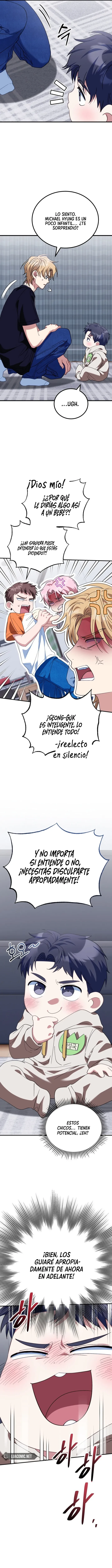 Llevaré a esta familia a la grandeza Capítulo 12 - Page 10