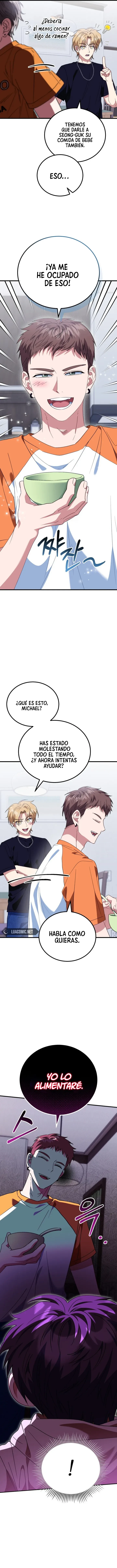 Llevaré a esta familia a la grandeza Capítulo 12 - Page 5