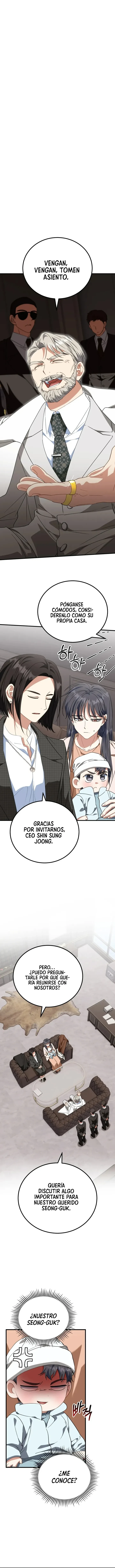 Llevaré a esta familia a la grandeza Capítulo 13 - Page 2