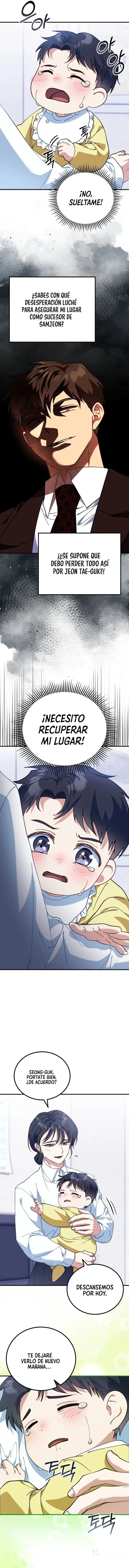 Llevaré a esta familia a la grandeza Capítulo 2 - Page 11