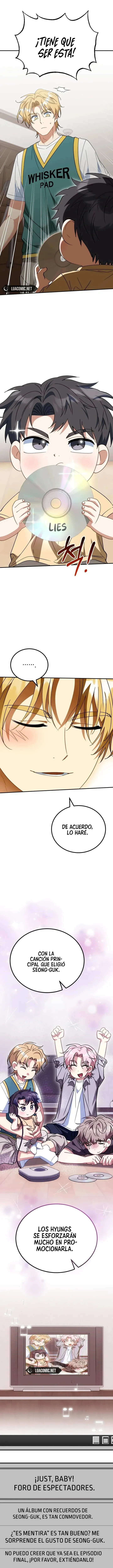 Llevaré a esta familia a la grandeza Capítulo 21 - Page 9