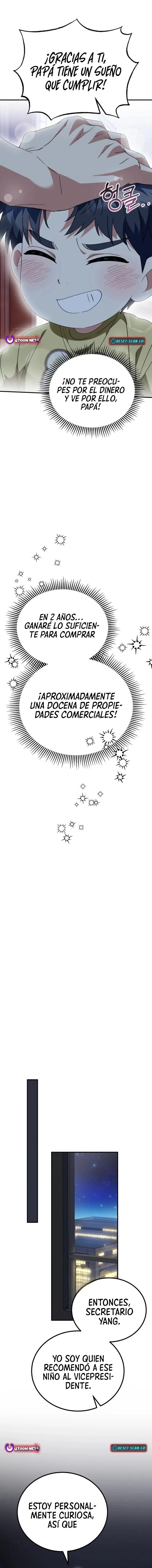 Llevaré a esta familia a la grandeza Capítulo 23 - Page 17